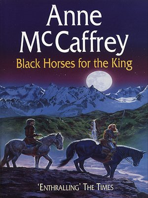 cover image of Black Horses for the King